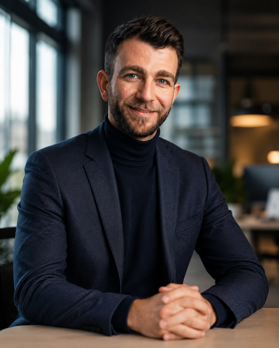 Talal Mando, Performance Marketing und AI